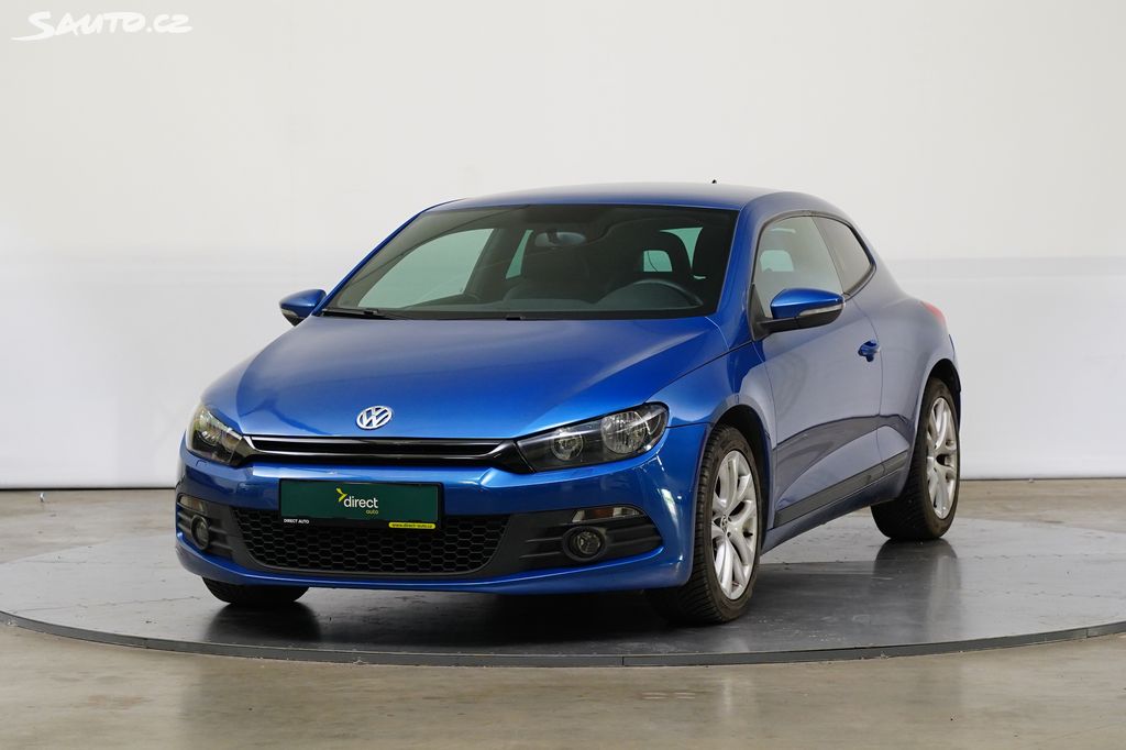 Volkswagen Scirocco, 1.4 TSI 118 kW Sport